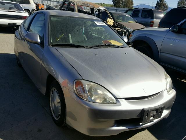 JHMZE14793T000120 - 2003 HONDA INSIGHT SILVER photo 1