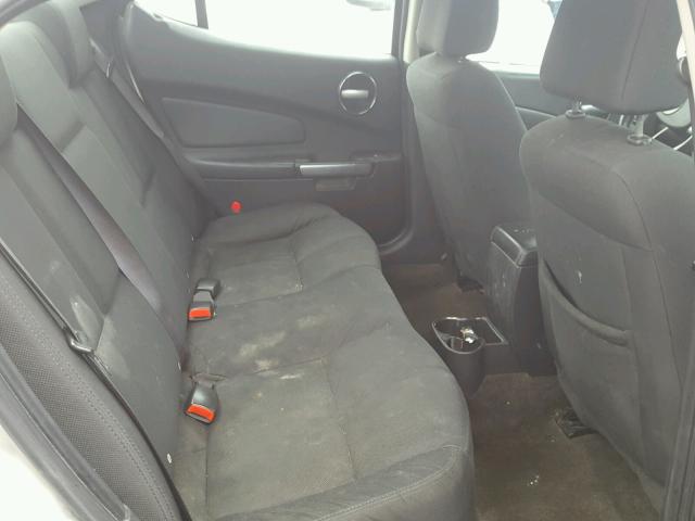 2G2WP552261211084 - 2006 PONTIAC GRAND PRIX Gümüş foto 6