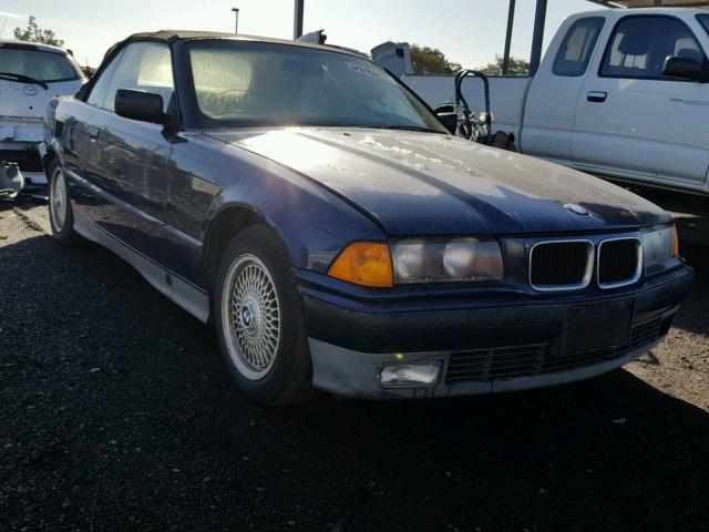 WBABJ5321RJC78638 - 1994 BMW 325 IC BLUE photo 1