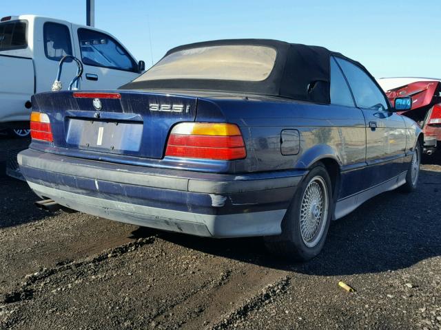 WBABJ5321RJC78638 - 1994 BMW 325 IC BLUE photo 4