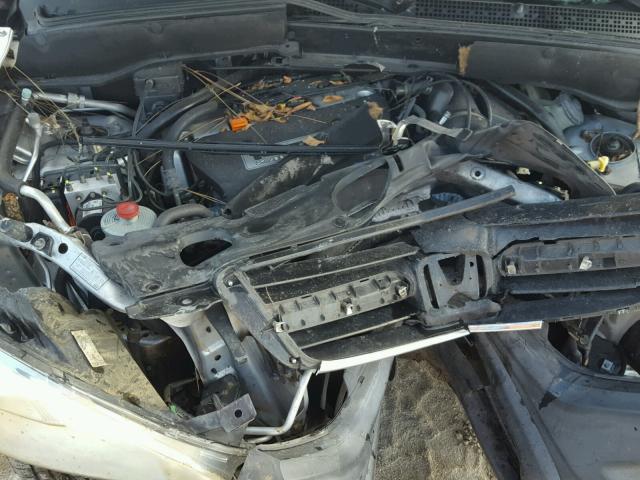 SHSRD78853U145841 - 2003 HONDA CR-V EX SILVER photo 7