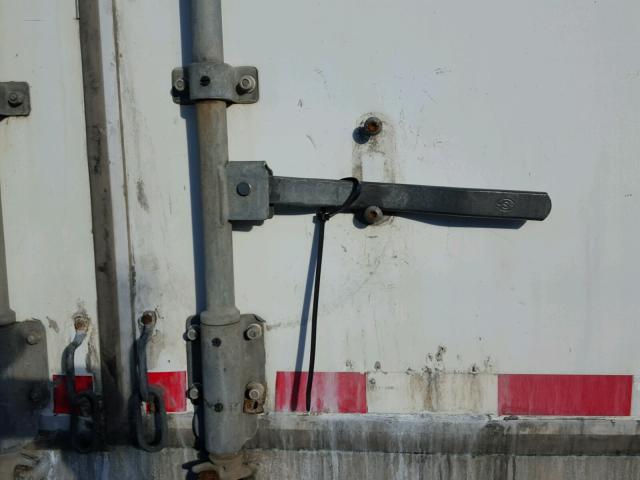 3H3V532C36T218013 - 2006 HYUNDAI TRAILER WHITE photo 9