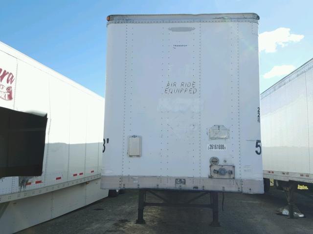 1PT01JAH6Y6012900 - 2000 TRIM TRAILER TRAILER WHITE photo 2