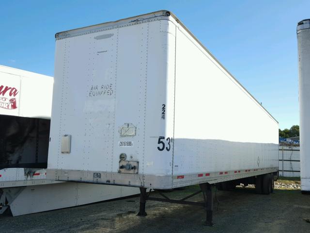 1PT01JAH6Y6012900 - 2000 TRIM TRAILER TRAILER WHITE photo 3