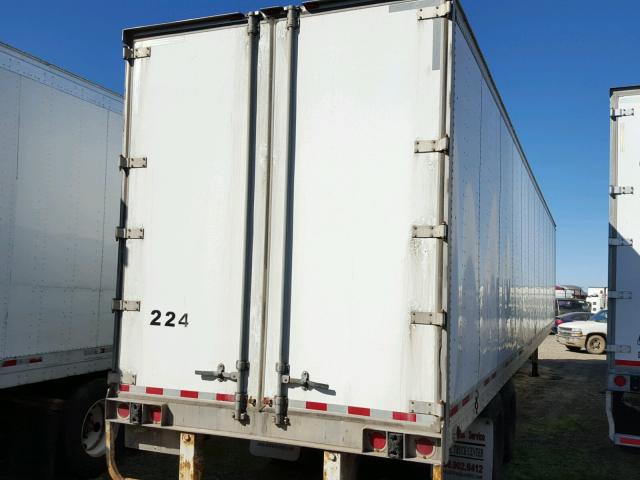 1PT01JAH6Y6012900 - 2000 TRIM TRAILER TRAILER WHITE photo 5