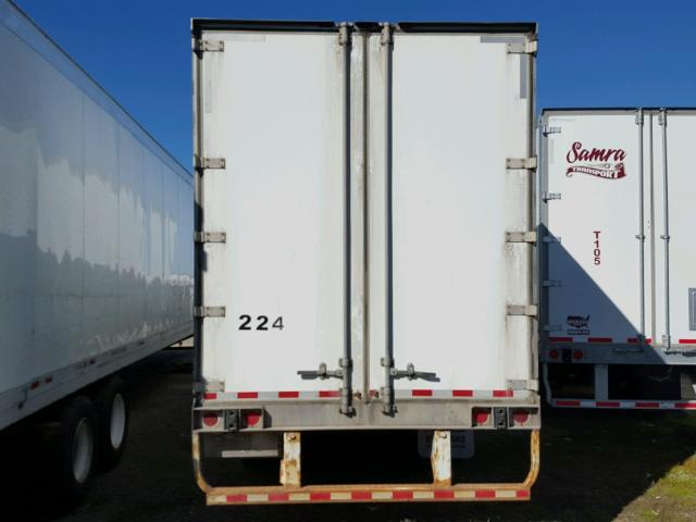 1PT01JAH6Y6012900 - 2000 TRIM TRAILER TRAILER WHITE photo 6