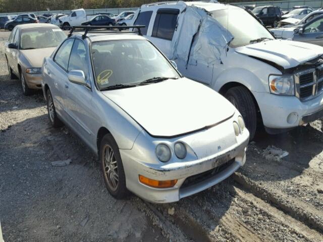 JH4DB7653YS000595 - 2000 ACURA INTEGRA LS SILVER photo 1