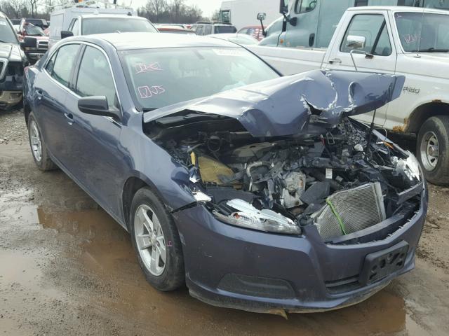 1G11B5SA3DF175503 - 2013 CHEVROLET MALIBU LS ლურჯი ფოტო 1