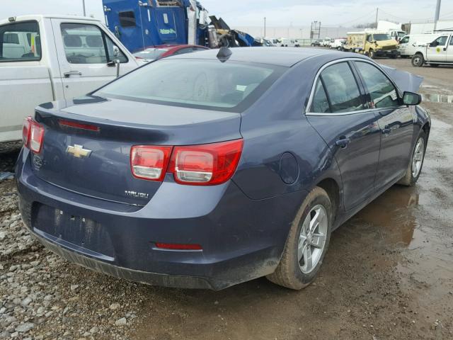 1G11B5SA3DF175503 - 2013 CHEVROLET MALIBU LS ლურჯი ფოტო 4