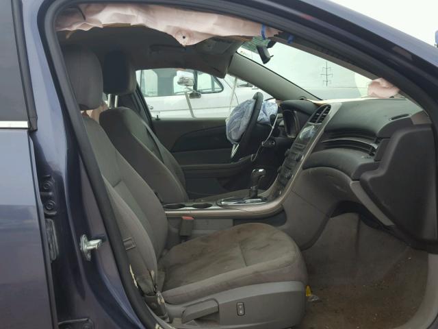 1G11B5SA3DF175503 - 2013 CHEVROLET MALIBU LS ლურჯი ფოტო 5