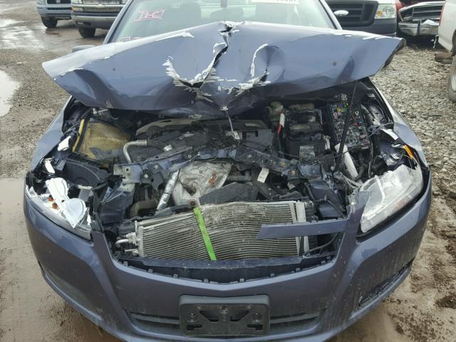 1G11B5SA3DF175503 - 2013 CHEVROLET MALIBU LS ლურჯი ფოტო 7