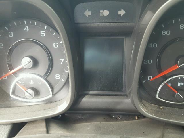 1G11B5SA3DF175503 - 2013 CHEVROLET MALIBU LS ლურჯი ფოტო 8