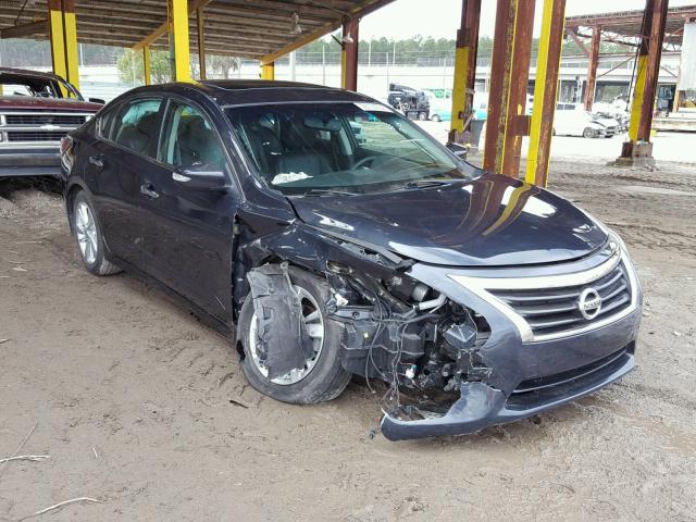 1N4AL3AP9FN873904 - 2015 NISSAN ALTIMA 2.5 GRAY photo 1