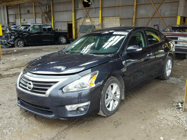 1N4AL3AP9FN873904 - 2015 NISSAN ALTIMA 2.5 GRAY photo 2