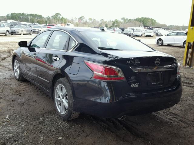 1N4AL3AP9FN873904 - 2015 NISSAN ALTIMA 2.5 GRAY photo 3