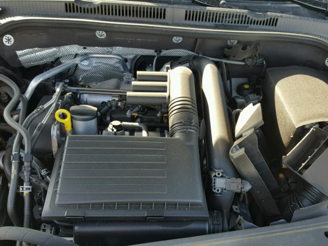 3VW2B7AJ4HM316302 - 2017 VOLKSWAGEN JETTA S 黑色 照片 7