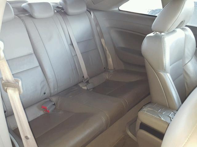 2HGFG12989H510856 - 2009 HONDA CIVIC EXL CHARCOAL photo 6