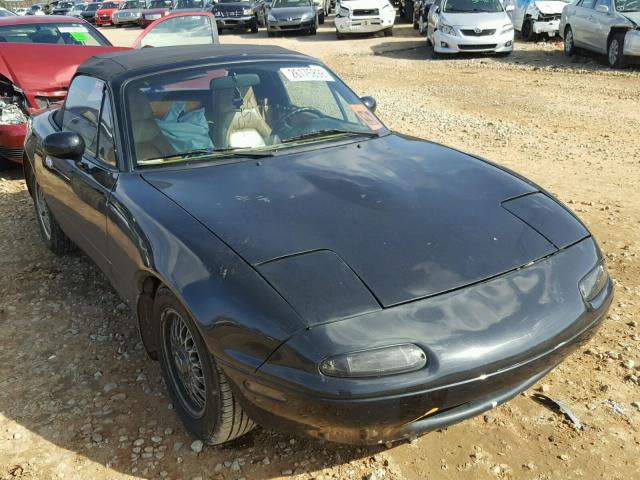 JM1NA351XN0319872 - 1992 MAZDA MX-5 MIATA BLACK photo 1