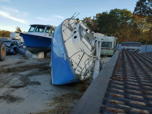 0HZ63228G468 - 1968 STEV MARINE LOT BLUE photo 2