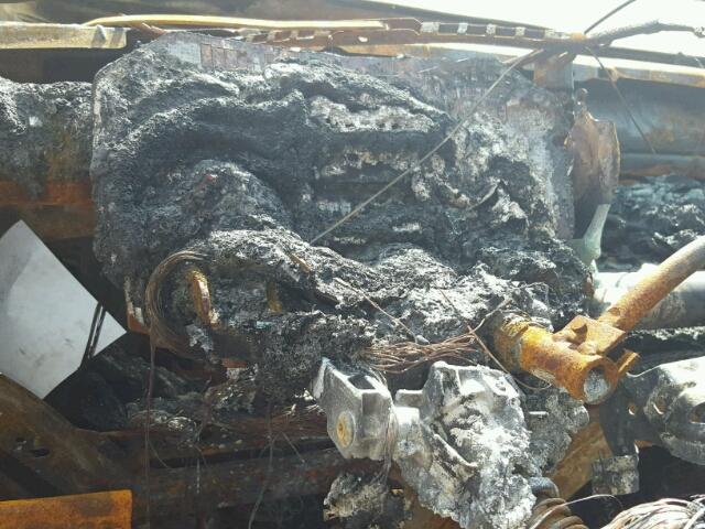 1FTNE1EW5BDA46963 - 2011 FORD ECONOLINE BURN photo 8