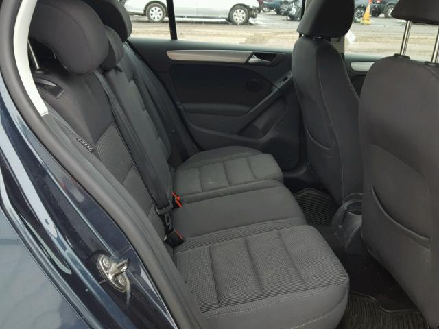 WVWDB9AJ3AW333816 - 2010 VOLKSWAGEN GOLF 灰色 照片 6