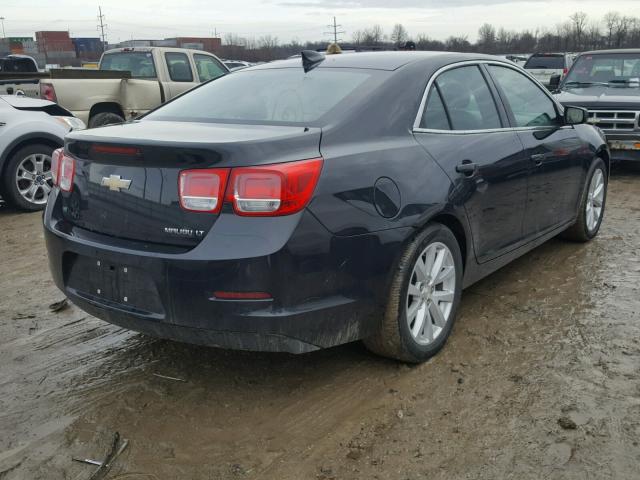 1G11D5SL5FF140007 - 2015 CHEVROLET MALIBU 2LT CHARCOAL photo 4