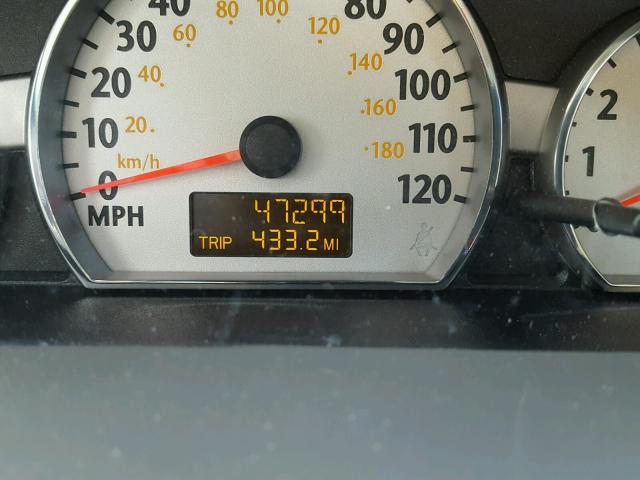 1G8AL55F47Z154507 - 2007 SATURN ION LEVEL 白色 照片 8