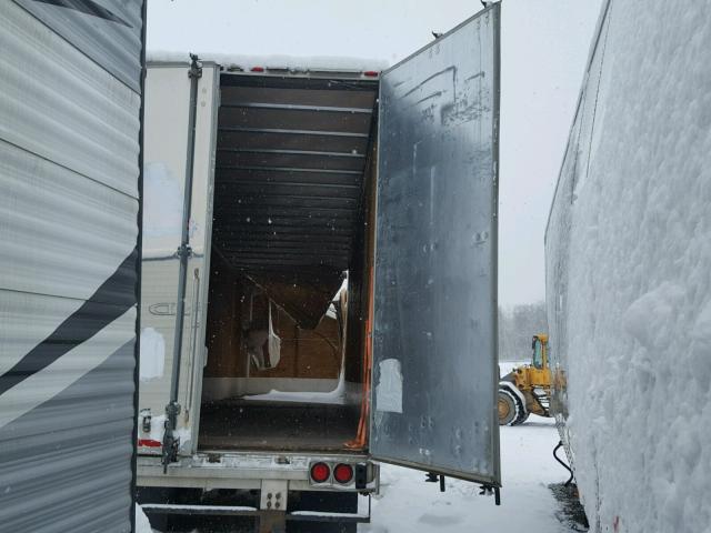 1GRAA96243B038201 - 2003 GREAT DANE TRAILER 53 TRAILER BLACK photo 4