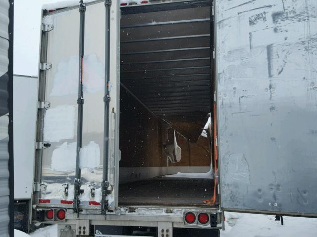 1GRAA96243B038201 - 2003 GREAT DANE TRAILER 53 TRAILER BLACK photo 7