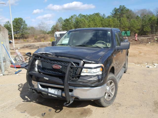 1FTPW145X6KB84790 - 2006 FORD F150 SUPER GRAY photo 2