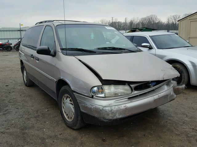 2FMDA514XTBC16319 - 1996 FORD WINDSTAR W TAN photo 1