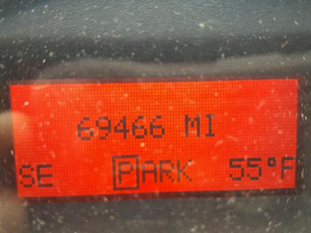 2G2WS522841215186 - 2004 PONTIAC GRAND PRIX ORANGE photo 8