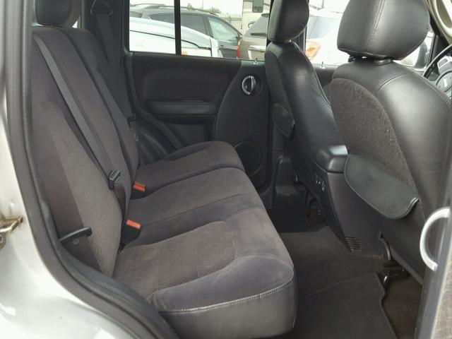 1J4GL58K02W329557 - 2002 JEEP LIBERTY LI SILVER photo 6