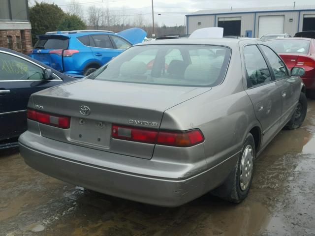 4T1BG22K5XU475205 - 1999 TOYOTA CAMRY CE GRAY photo 4