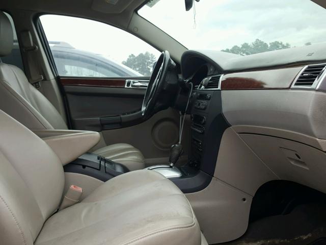 2C8GF68404R335907 - 2004 CHRYSLER PACIFICA 金色 照片 5