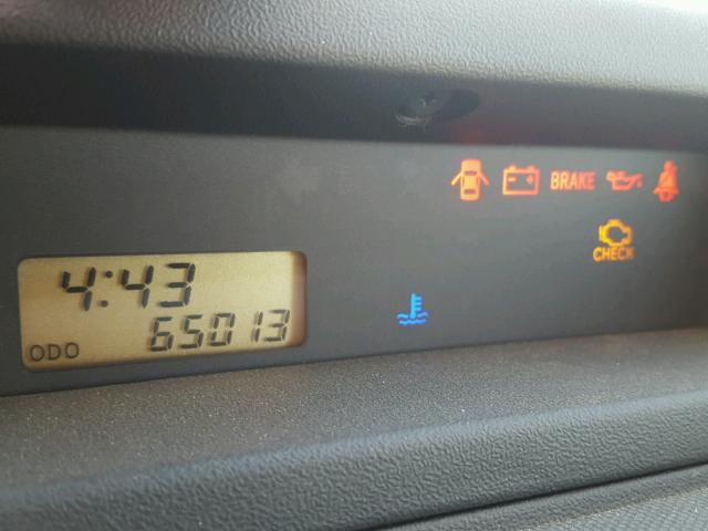 JTLKT334764080483 - 2006 TOYOTA SCION XB 白色 照片 8