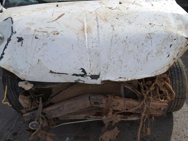 2D4RN4DE6AR155460 - 2010 DODGE GRAND CARA WHITE photo 7