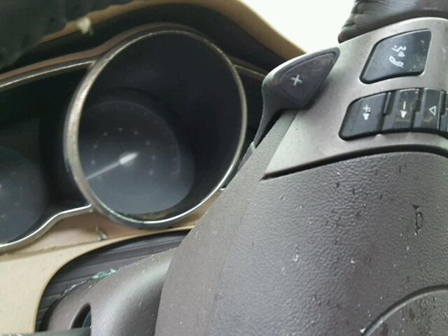 1G1ZE5E74AF144220 - 2010 CHEVROLET MALIBU LTZ 金色 照片 8