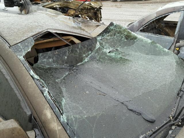 1G1ZE5E74AF144220 - 2010 CHEVROLET MALIBU LTZ 金色 照片 9