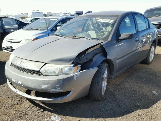 1G8AJ55F86Z162971 - 2006 SATURN ION LEVEL 灰色 照片 2