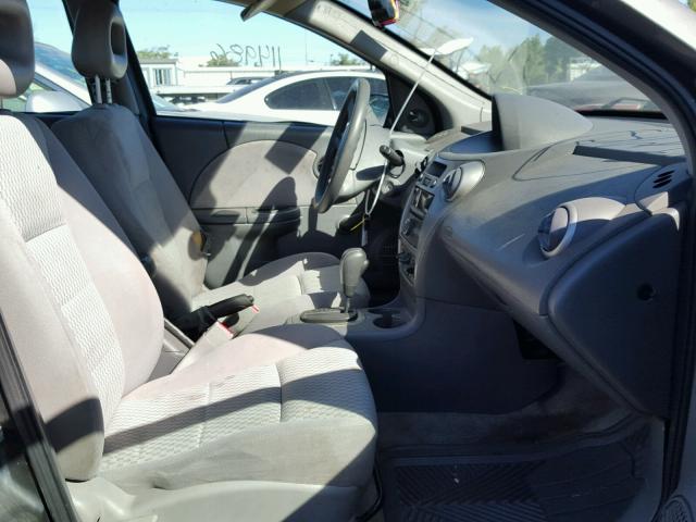 1G8AJ55F86Z162971 - 2006 SATURN ION LEVEL 灰色 照片 5