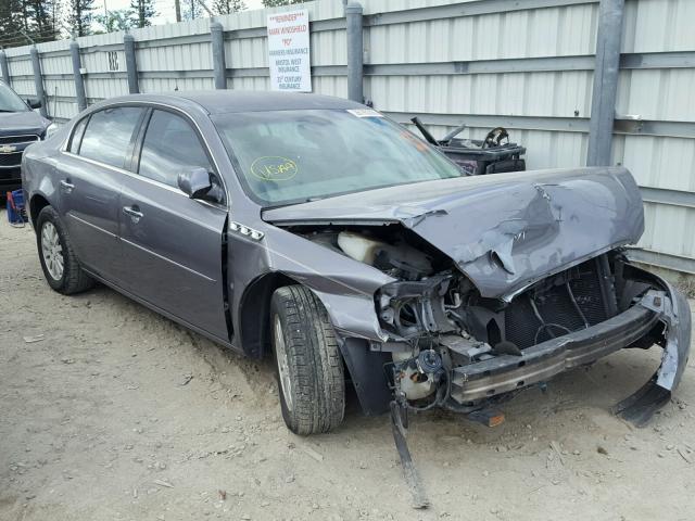 1G4HP57247U196929 - 2007 BUICK LUCERNE CX CHARCOAL photo 1