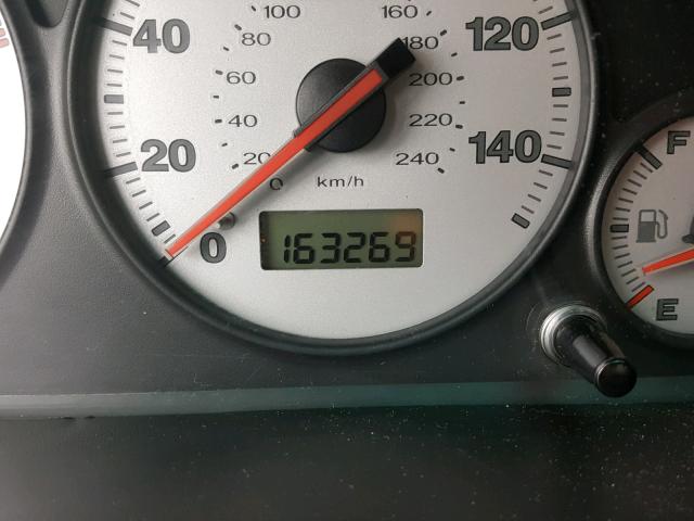 2HGES26822H520158 - 2002 HONDA CIVIC EX 白色 照片 8