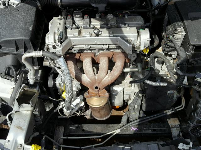 1G11B5SA3DF351613 - 2013 CHEVROLET MALIBU LS ვერცხლისფერი ფოტო 7