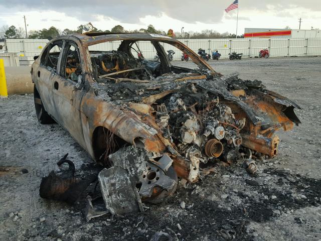 WBAHN83546DT32418 - 2006 BMW 750 LI BURN photo 1