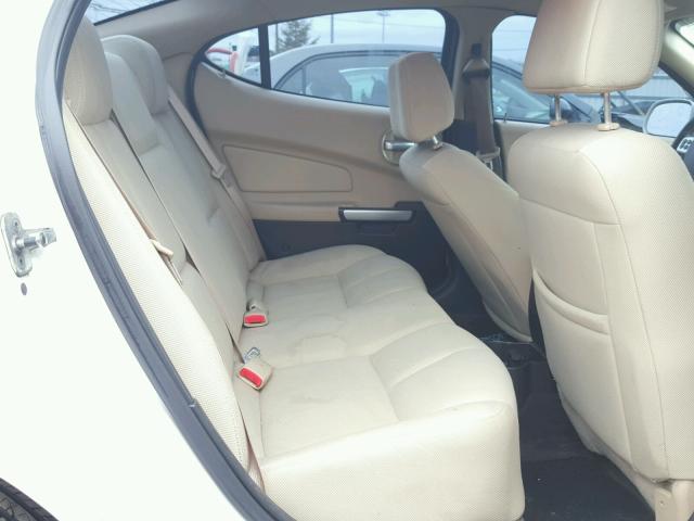 2G2WP552381176185 - 2008 PONTIAC GRAND PRIX Ağ foto 6