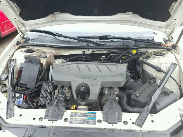 2G2WP552381176185 - 2008 PONTIAC GRAND PRIX Ağ foto 7