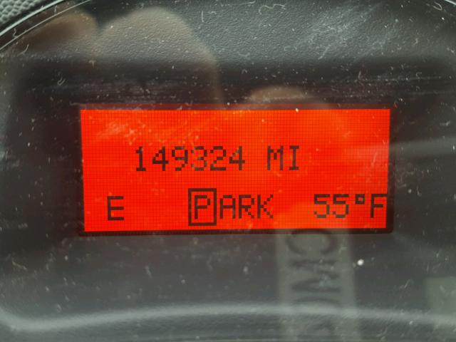 2G2WP552381176185 - 2008 PONTIAC GRAND PRIX Ağ foto 8