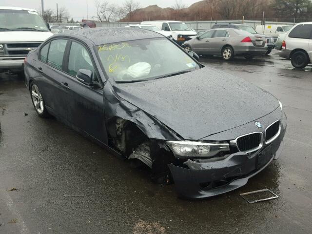 WBA3C3C57DF979867 - 2013 BMW 320I XDRIV CHARCOAL photo 1