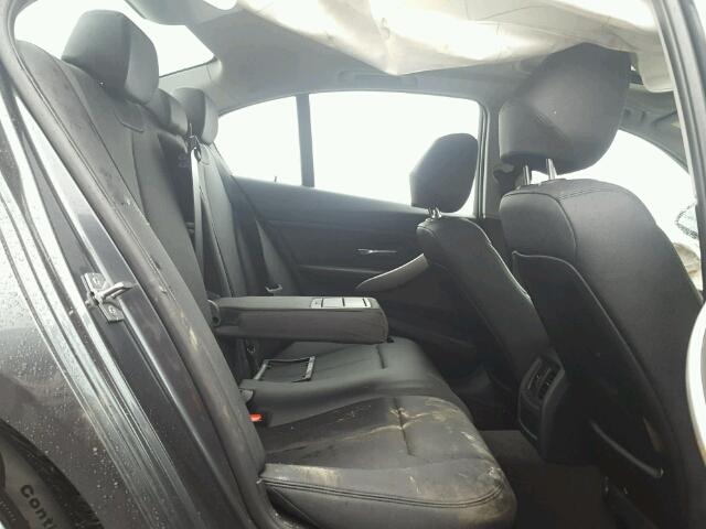 WBA3C3C57DF979867 - 2013 BMW 320I XDRIV CHARCOAL photo 6